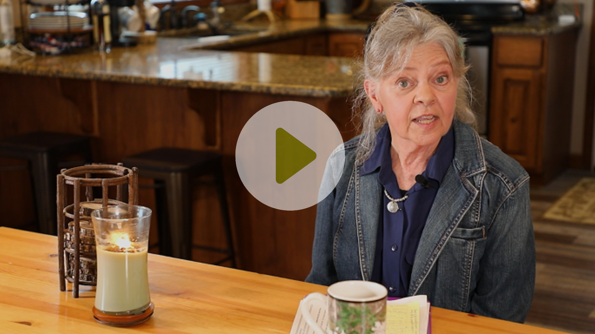 Diane Denham Play Story Video