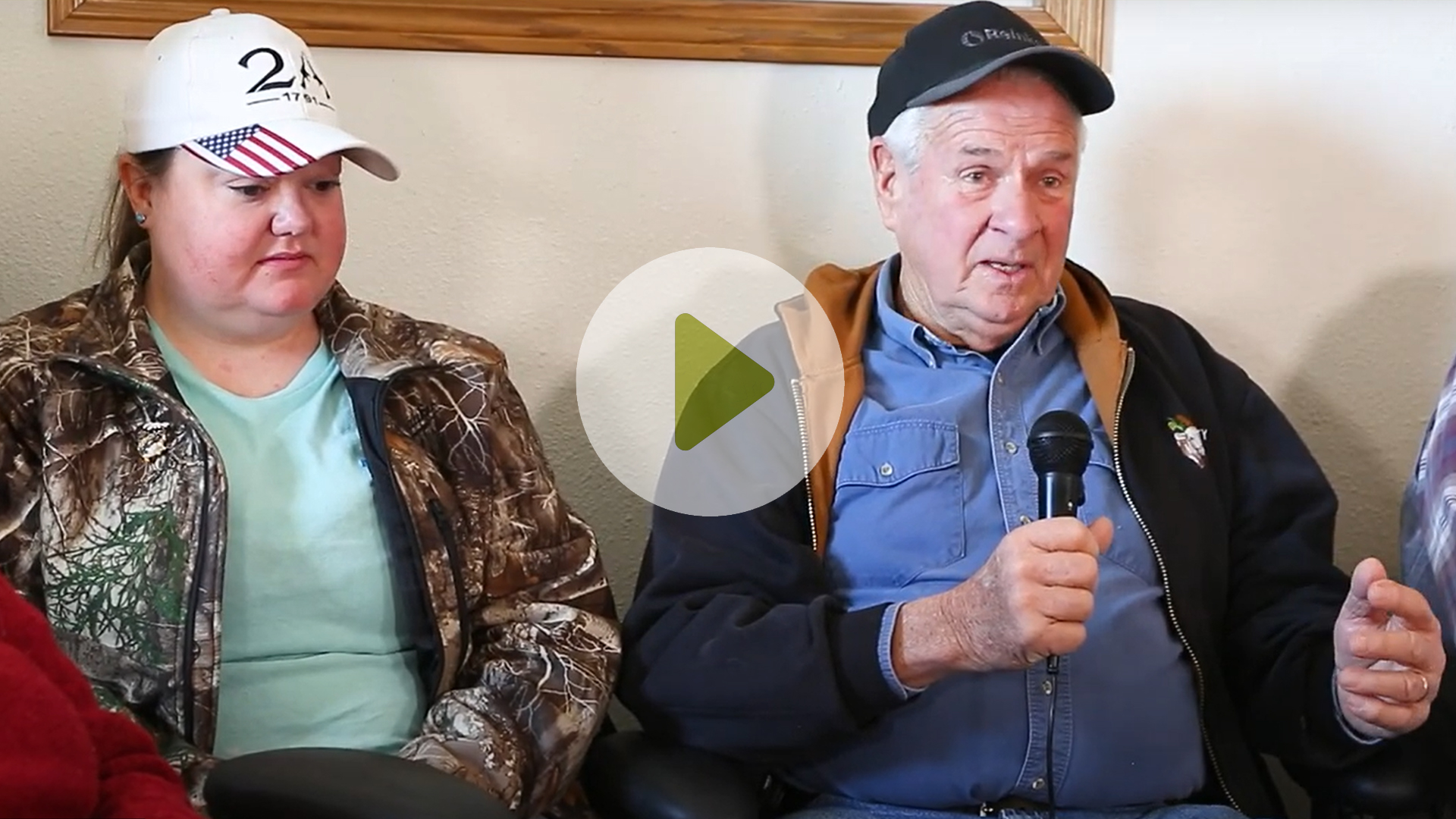 Harvey Dernstein Play Story Video